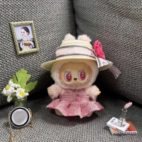 Clothes For Sale Only Second Generation Doll Clothes Vinyl Pendant Party Clothes