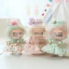 Pendant Clothes Doll Clothes Love Bear Dress