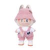 17CM Bucket Hat Underwear Hanging Blouse And Pants Doll Clothes