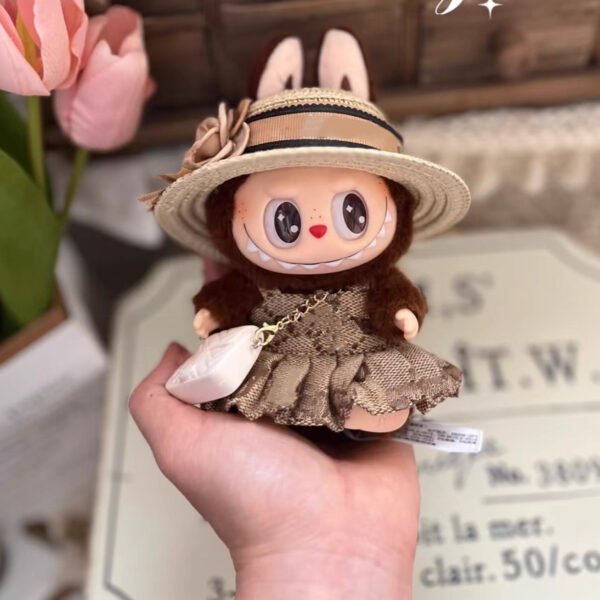 Clothes For Sale Only Second Generation Doll Clothes Vinyl Pendant Party Clothes