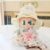 Pendant Clothes Doll Clothes Love Bear Dress